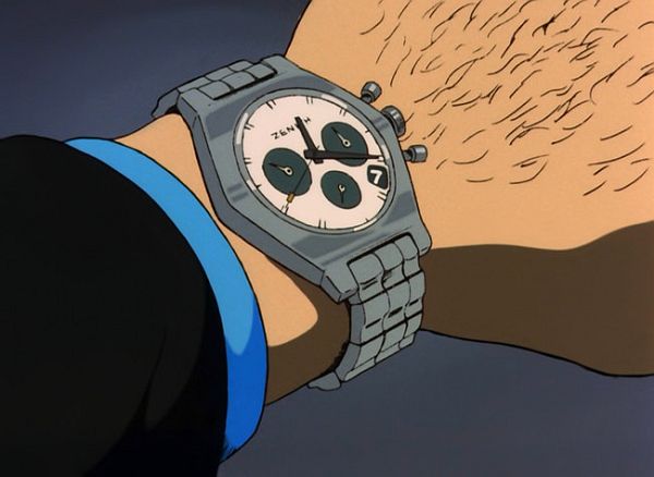 【ゼニスＸルパン三世】次元大介オリジナルモデルの腕時計が発売！【第二弾】